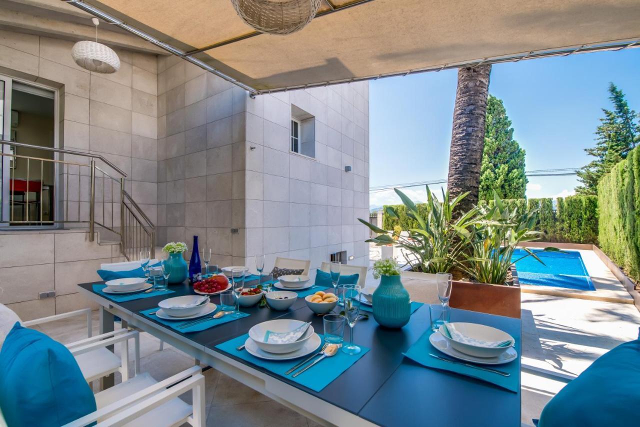 Ideal Property Mallorca - Barcares Nou Alcúdia Exterior foto