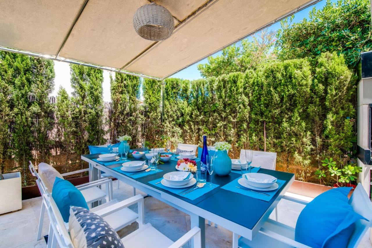 Ideal Property Mallorca - Barcares Nou Alcúdia Exterior foto