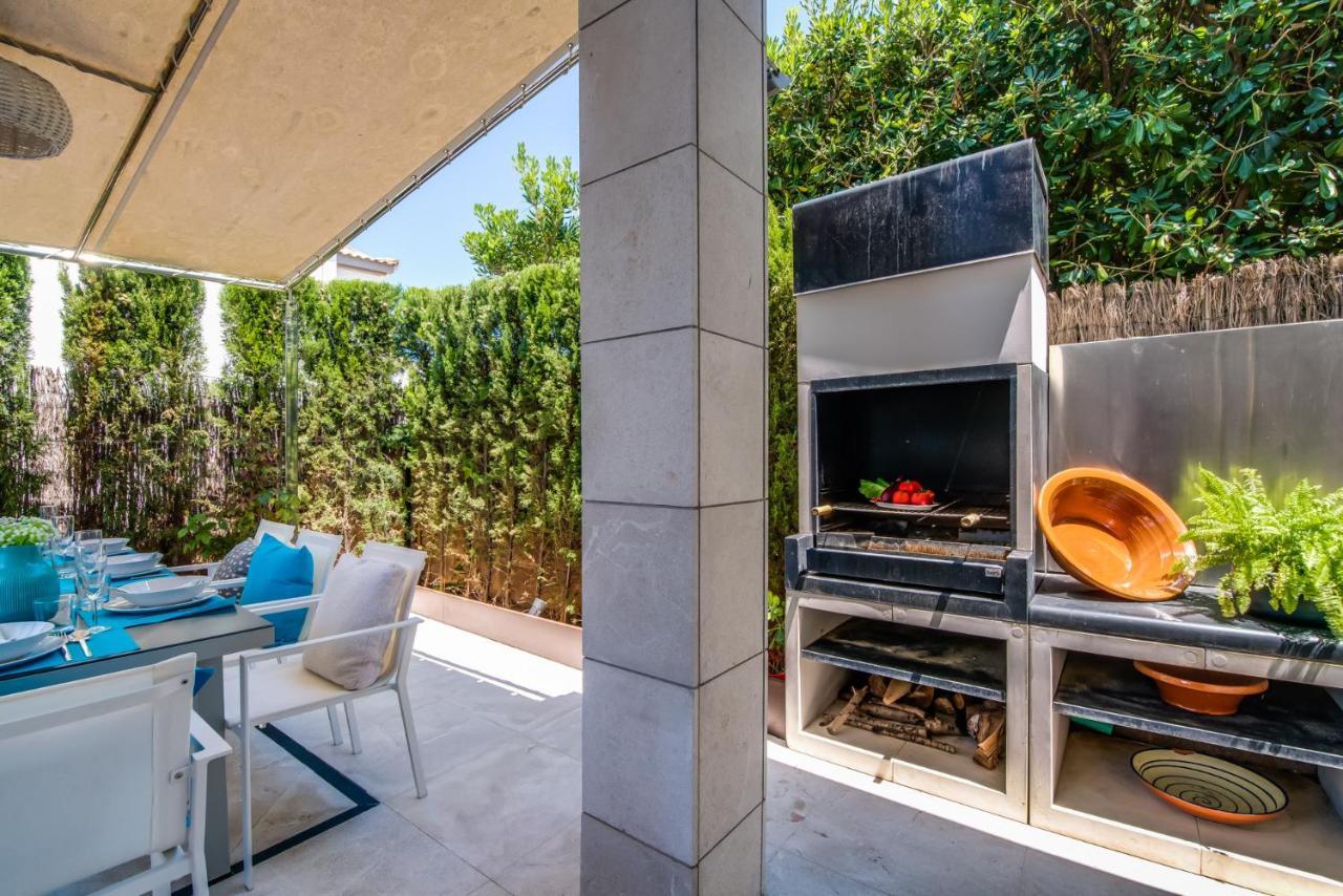 Ideal Property Mallorca - Barcares Nou Alcúdia Exterior foto