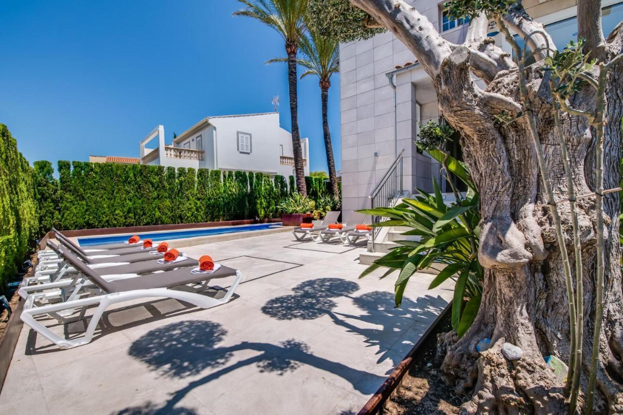 Ideal Property Mallorca - Barcares Nou Alcúdia Exterior foto