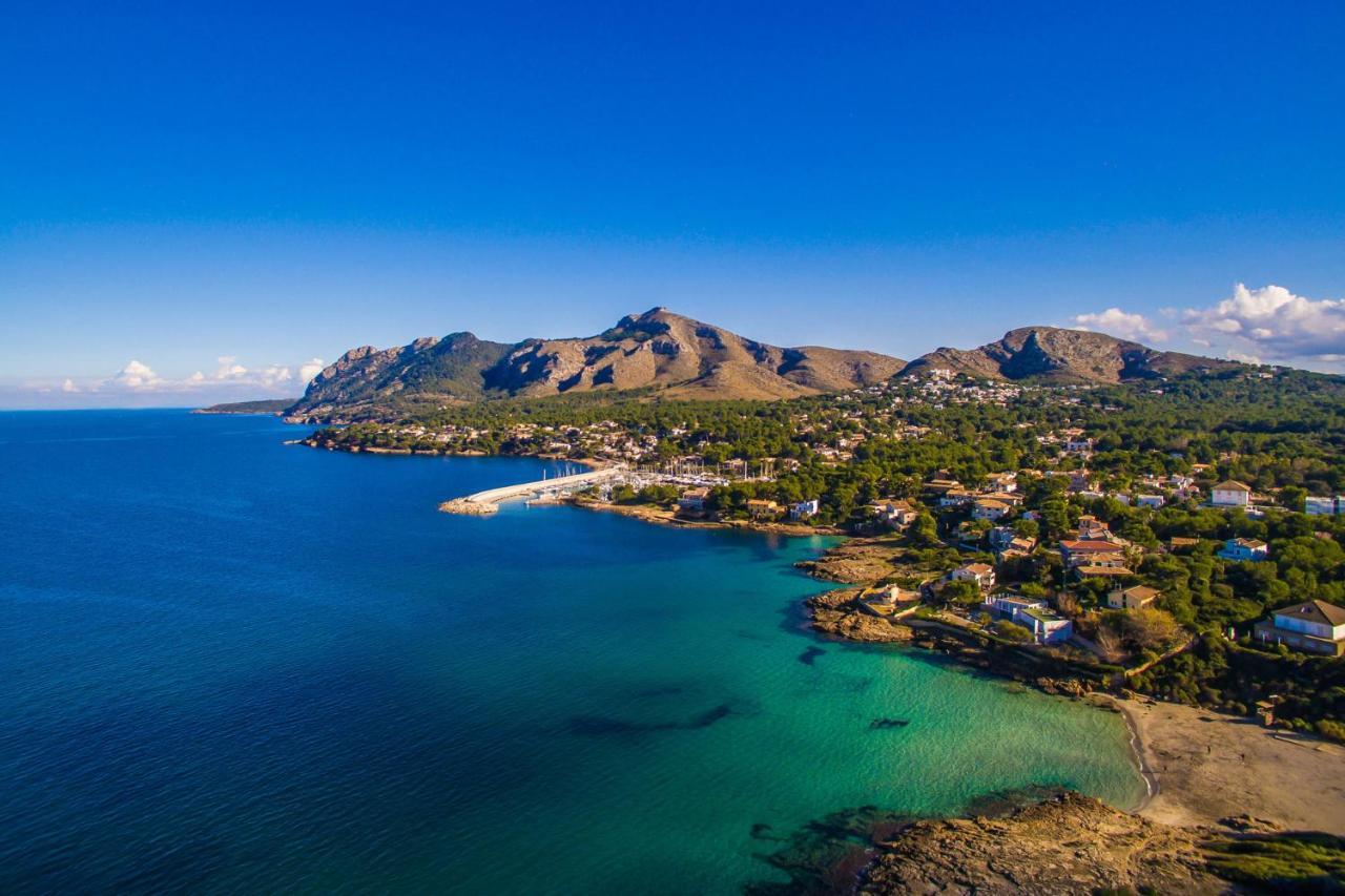 Ideal Property Mallorca - Barcares Nou Alcúdia Exterior foto