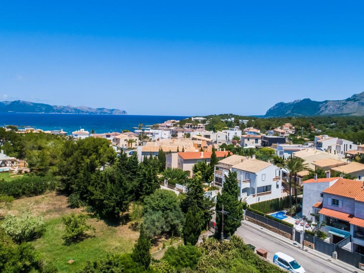 Ideal Property Mallorca - Barcares Nou Alcúdia Exterior foto
