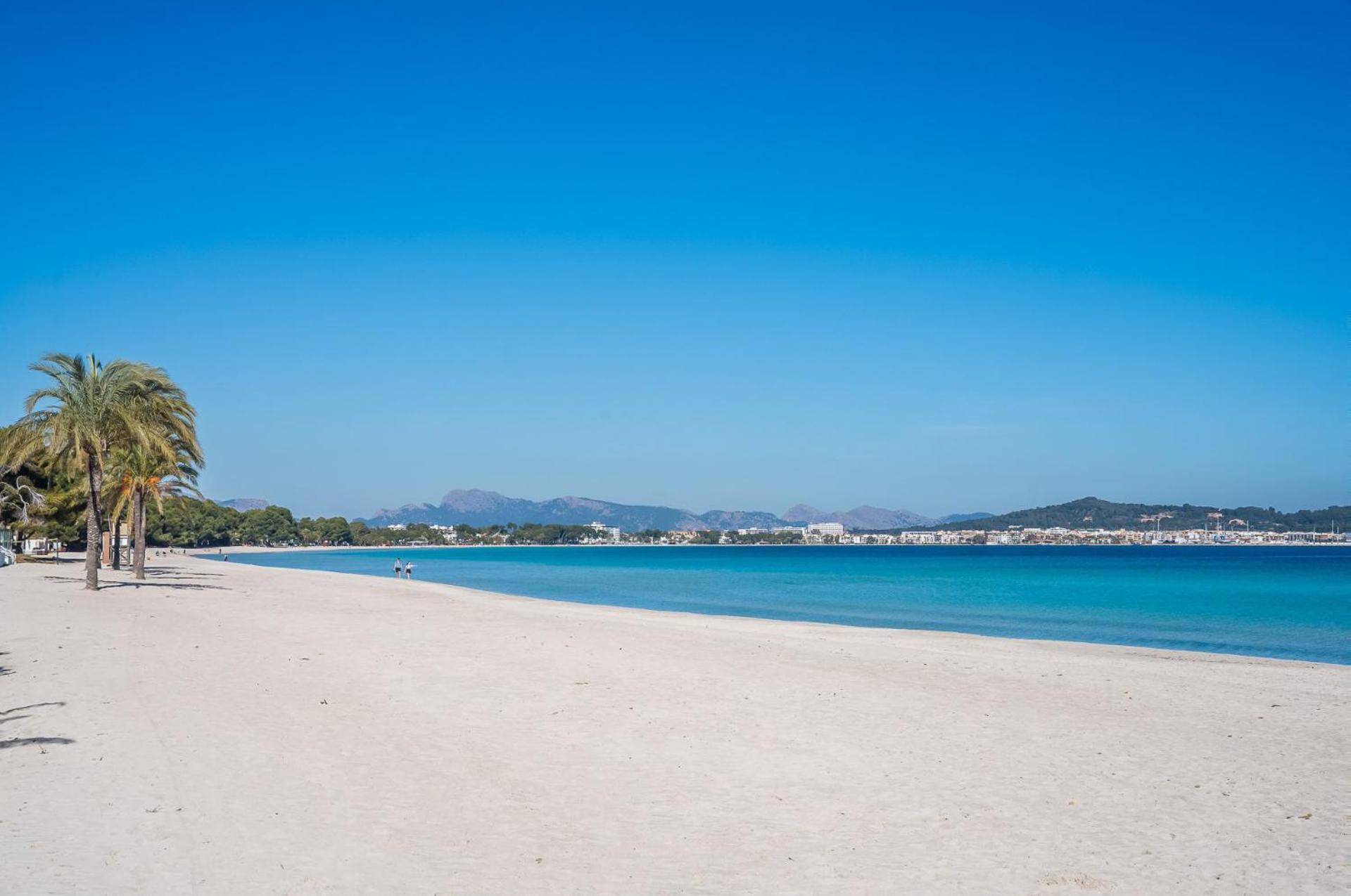 Ideal Property Mallorca - Barcares Nou Alcúdia Exterior foto