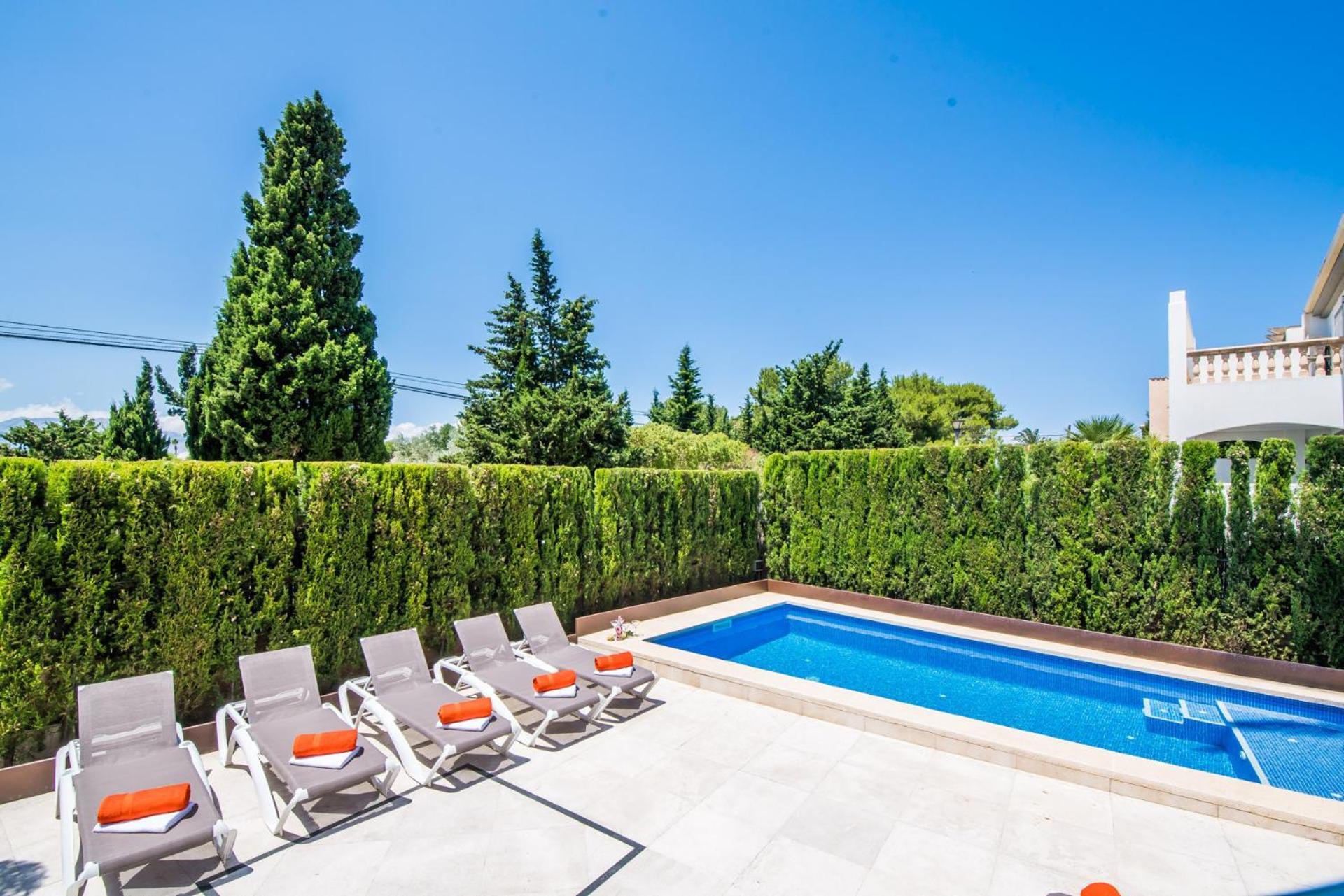 Ideal Property Mallorca - Barcares Nou Alcúdia Exterior foto