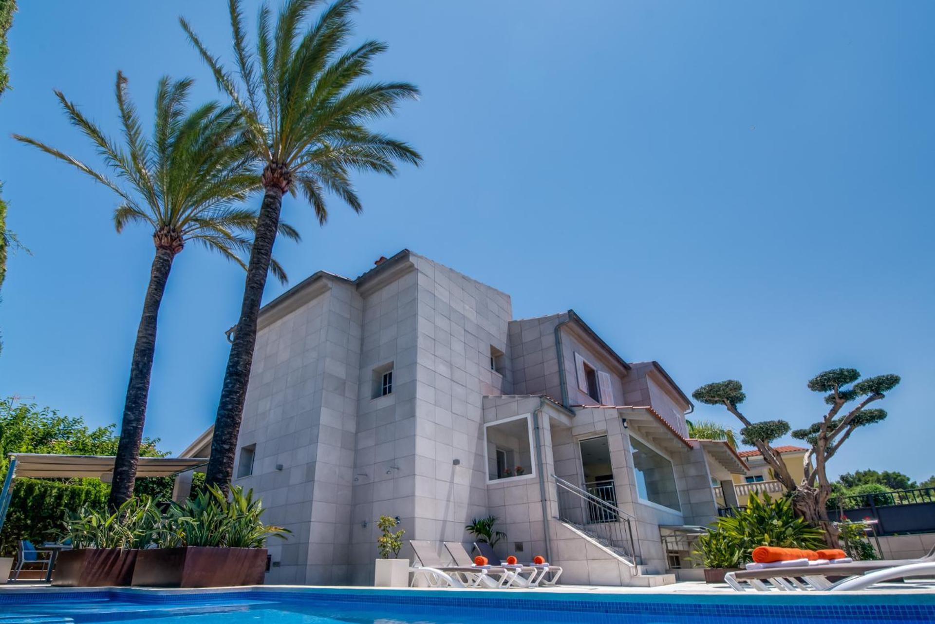 Ideal Property Mallorca - Barcares Nou Alcúdia Exterior foto