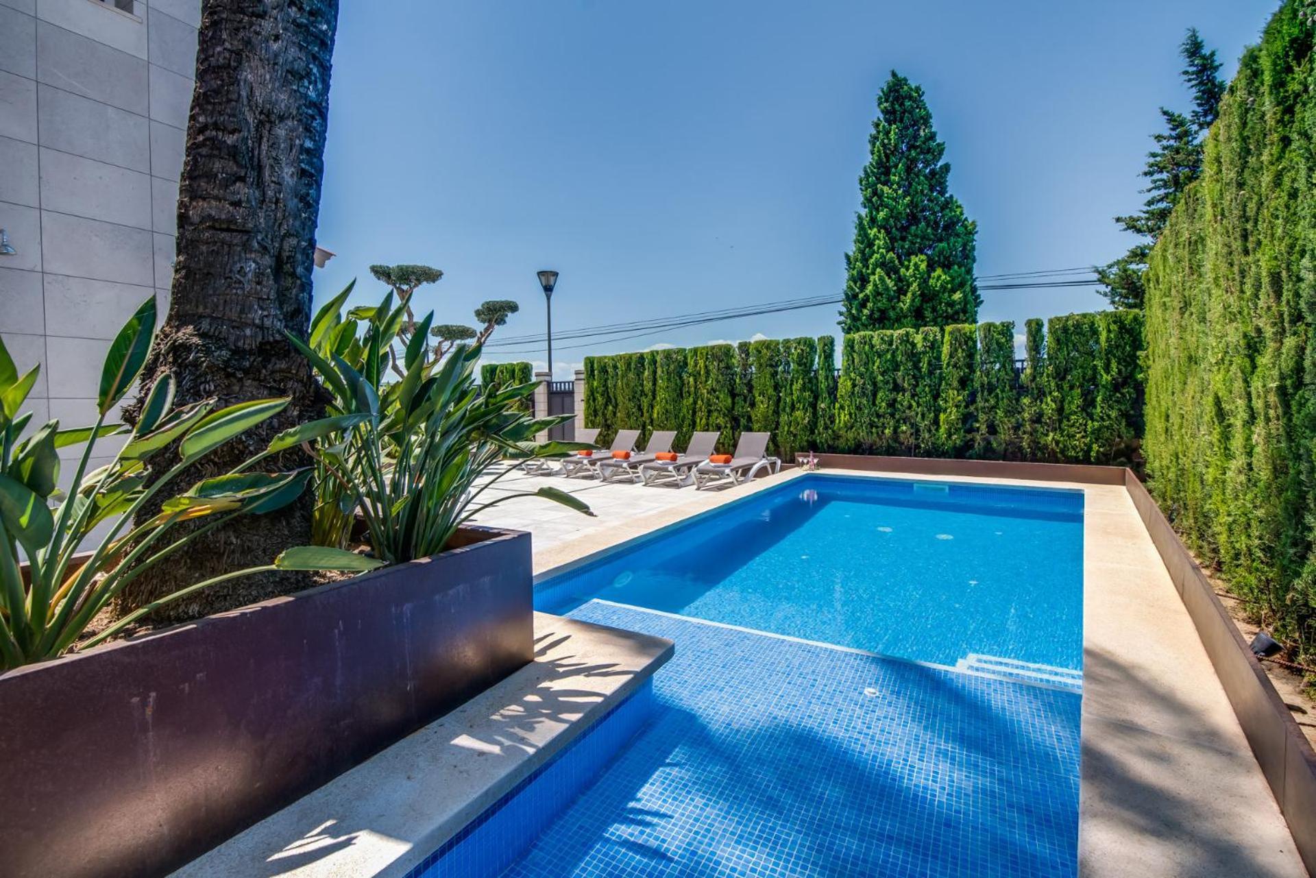 Ideal Property Mallorca - Barcares Nou Alcúdia Exterior foto